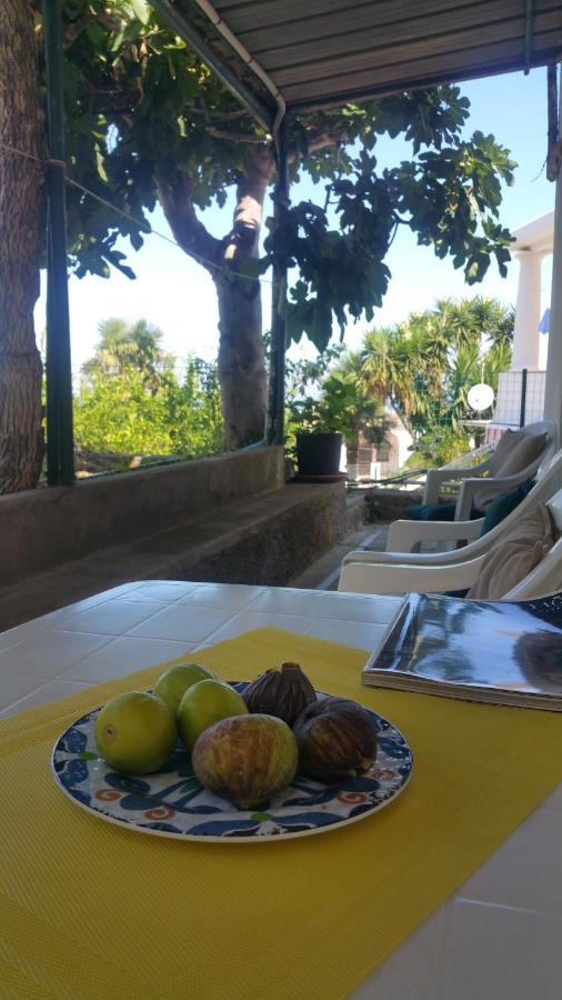 Villa Dei Fiori B&B Capri Exterior foto