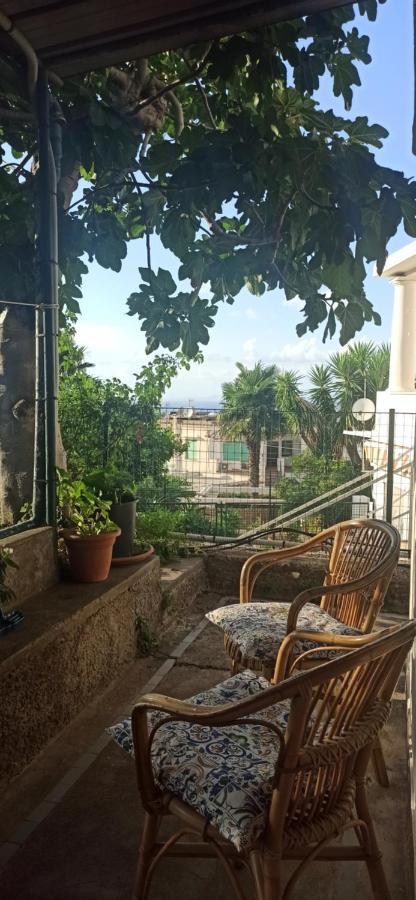 Villa Dei Fiori B&B Capri Exterior foto