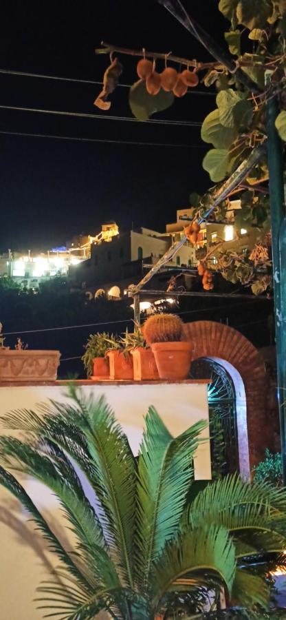 Villa Dei Fiori B&B Capri Exterior foto