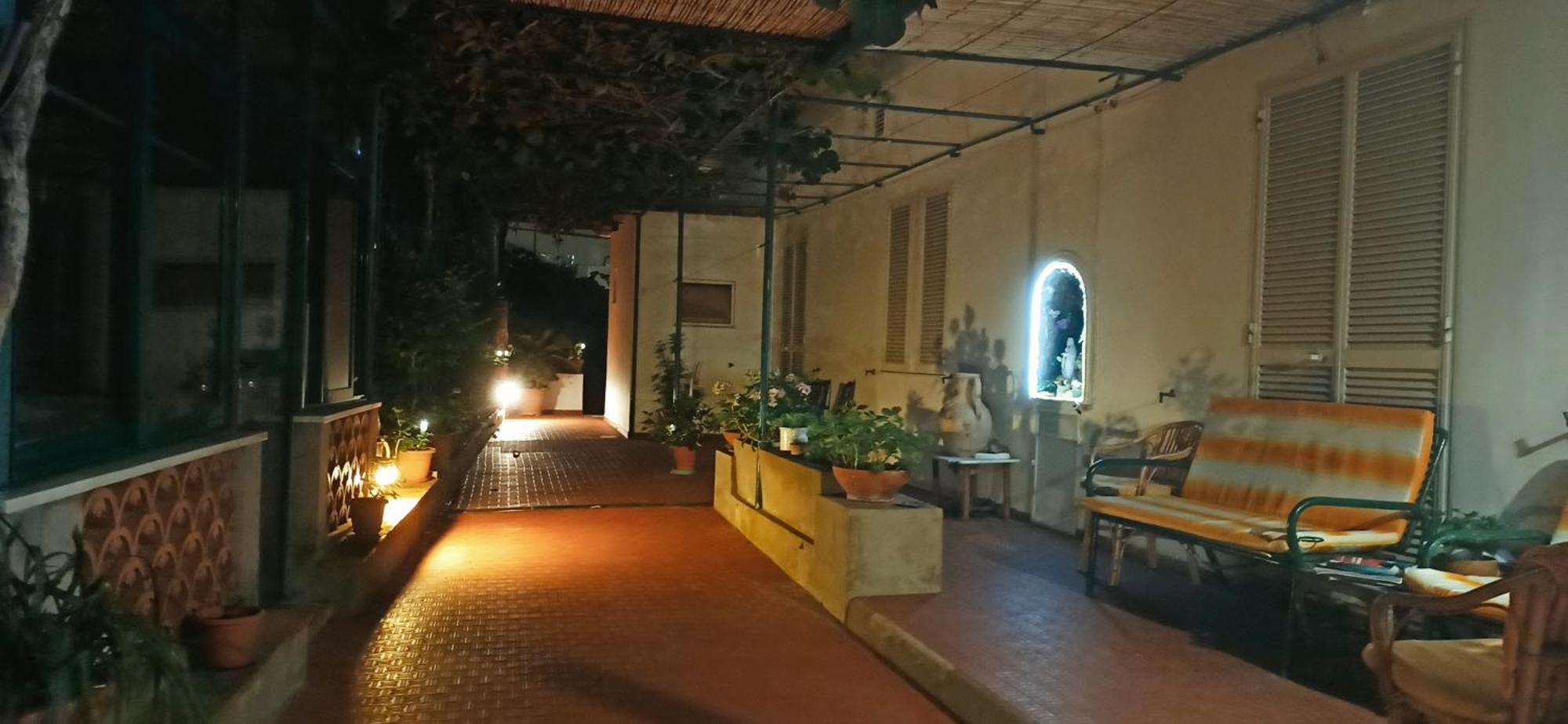 Villa Dei Fiori B&B Capri Exterior foto